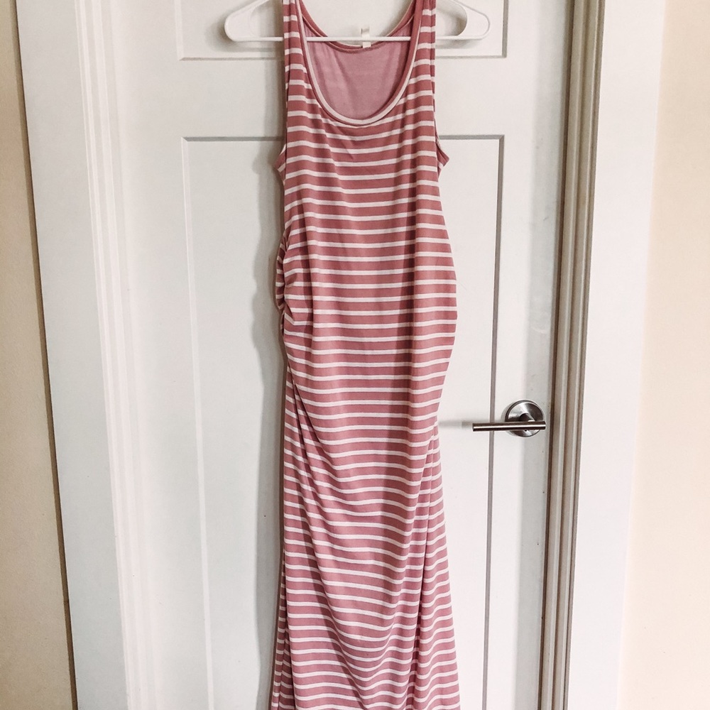 MATERNITY Maxi Dress 👗🤰🏻